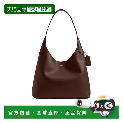 香港直邮Coach Brooklyn 34 单肩包 CCU00蔻驰