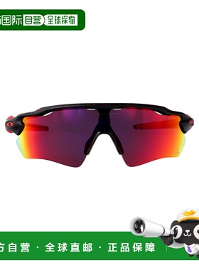 1h可退 香港直邮Oakley 欧克利 男士 OPACO 100T 黑色橡胶太阳眼