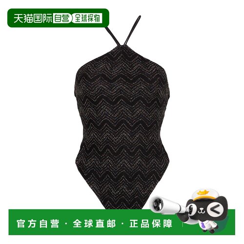 香港直邮MISSONI米索尼One-piece女士连体泳衣 【付后1h可退】