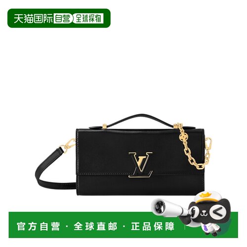 Louis Vuitton Capucines 链条单肩包 M12143 【付后1h可退】