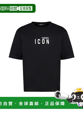 香港直邮Dsquared2 二次方 男士 短袖T恤 S79GC0102D20020