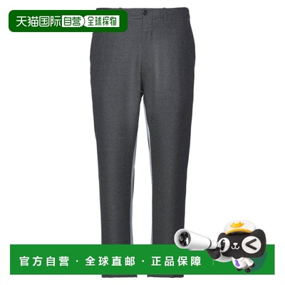 1h可退 香港直邮Nick Wooster X Paul & Shark 男士 斜纹棉布裤