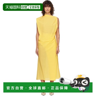 黄色 女士 The Drap 26EDRW007 1h可退 连衣裙 香港直邮Jacquemus