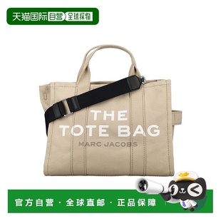马克 Jacobs 雅可布 女士 中号帆布手提 1h可退 The 香港直邮Marc