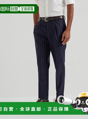 1h可退 欧洲直邮BRUNELLO CUCINELLI 26春夏 252MG465L00HC003 男