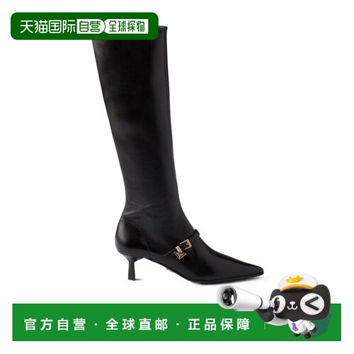 香港直邮PRADA 女士靴子 1W649OL68F055F0002 AW202支付后1h可退