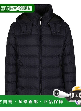 1h可退 香港直邮Valentino 华伦天奴 男士 长袖羽绒服 WV3CNA317K