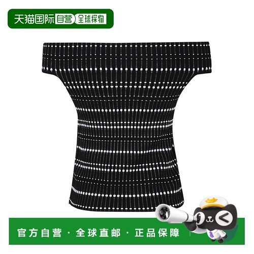 香港直邮ALEXANDER MCQUEEN 女士针织衫 758551Q1A6P1104 AW2024