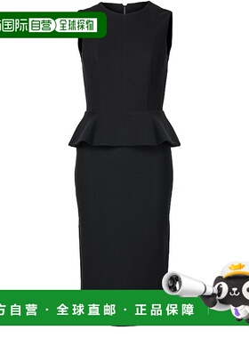 香港直邮Max Mara Cosmos 中长连衣裙 MAXA8D27长款