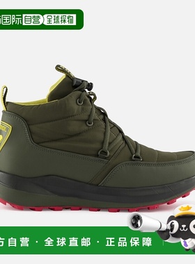 自营欧洲直邮ROSSIGNOL Resort防水卡其绿男女通用雪地靴