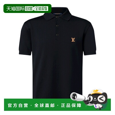 Louis Vuitton 标识短袖马球衫 HVN43WZ3490P 【付后1h可退】