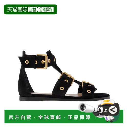香港直邮GIANVITO ROSSI 女士凉鞋 G6175705CUOSU【付后1h可退】