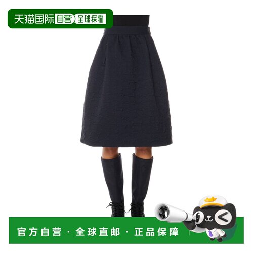 Moncler A字半身裙 L20982D00003597YD 【付后1h可退】