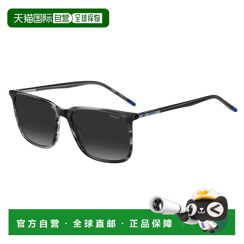 1h可退 香港直邮HUGO 雨果 男士 Boss HG 1344/S 2W8 太阳镜(9O)