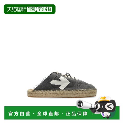 1h可退 香港直邮OFF-WHITE 男士凉鞋 OMIB00AS26FAB0011001 SS202