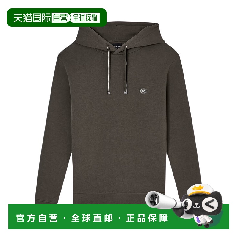 香港直邮Emporio Armani 连帽卫衣 8N1MD01JHSZ