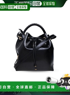 香港直邮Chloe 蔻依 女士 Marcie 水桶包 CHC24AS606N57