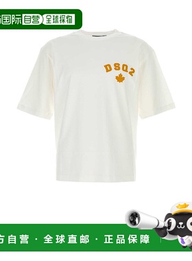 香港直邮Dsquared2 二次方 男士 短袖T恤 S71GD1465S24662