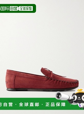 1h可退 香港直邮MANOLO BLAHNIK 莫罗 伯拉尼克 男士 Gargano 流