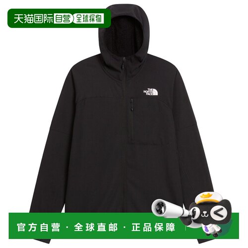 香港直邮THE NORTH FACE 男士抓绒衣 0057687TNFB【付后1h可退】
