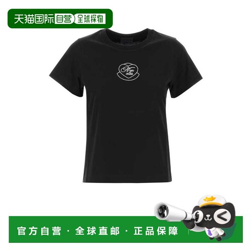 香港直邮MONCLER 女士T恤 K20938C0000989AJS998 【付后1h可退】