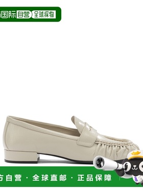 1h可退 香港直邮Prada 普拉达 女士 Loafers 便鞋 1D175O007F030