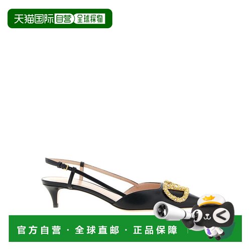 欧洲直邮VALENTINO GARAVANI 女士高跟鞋 W2S0Q70【付后1h可退】