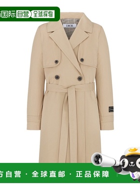 香港直邮Dior 长袖风衣 5WBM11COAA迪奥