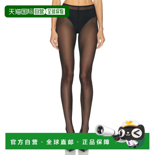 1h可退 美国直邮NORMAKAMALI诺玛 卡玛丽Footie女士运动紧身裤