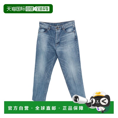 香港直邮CELINE 男士牛仔裤 RP0JQ930FGFV6VIVIEN【付后1h可退】