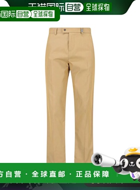 BURBERRY 男士休闲裤 8086908B9307博柏利直筒裤
