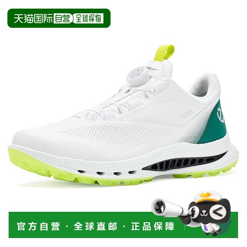 美国直邮ecco 爱步 男士 BIOM C5 Boa GORE-TEX® 防水跑鞋运动鞋