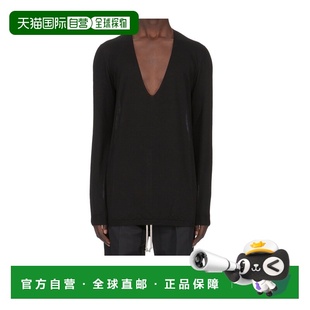 针织衫 欧洲直邮rick 毛衣长袖 男士 owens