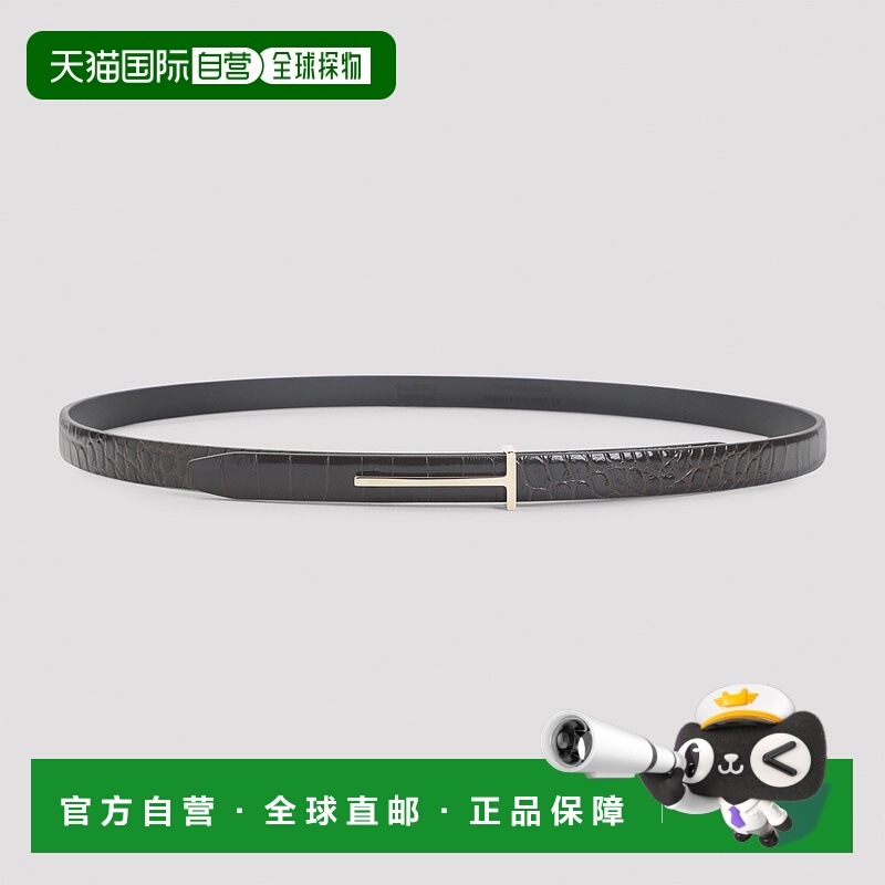 1h可退 欧洲直邮tom ford 女士 腰带