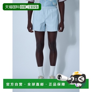 1h可退 香港直邮Our Legacy 男士 垂褶高性能短裤 M2254DS裤子