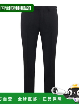 1h可退 欧洲直邮pt torino 男士 休闲裤正品时尚流行休闲透气潮流