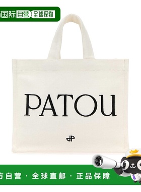 香港直邮Patou 徽标手提包 AC0440076