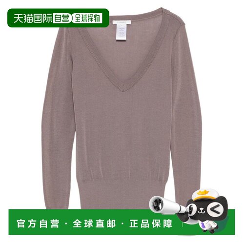1h可退 香港直邮LEMAIRE 女士针织衫 TO1461LK1032PU813 AW2025