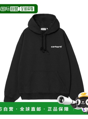 1h可退 香港直邮CARHARTT WIP 男士 PRE 黑色毛线衫 I03606689XX