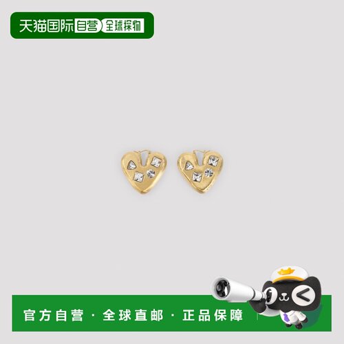 欧洲直邮JACQUEMUS 女士耳饰 JWW00812AOT4031283【付后1h可退】