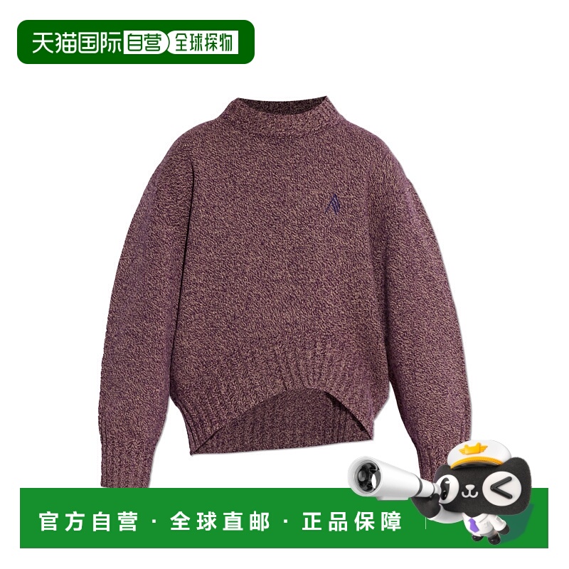 欧洲直邮the attico join us upstairs 女士 针织衫羊毛