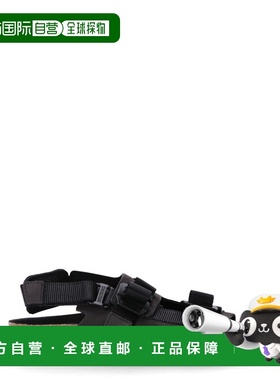 香港直邮birkenstock 勃肯 男士 Shinjuku and tissue 黑色皮质凉