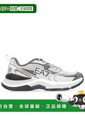 香港直邮EA7 Emporio Armani 系带运动鞋 X8X249XK446阿玛尼