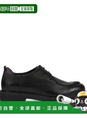 1h可退 香港直邮Etro 艾特罗 男士 皮质德比设计系带鞋 MS4J0009A