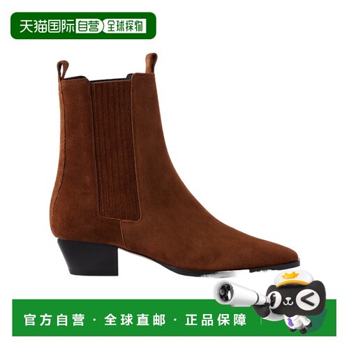 香港直邮AEYDE 女士高跟鞋 A11AB0604003015226BROW支付后1h可退