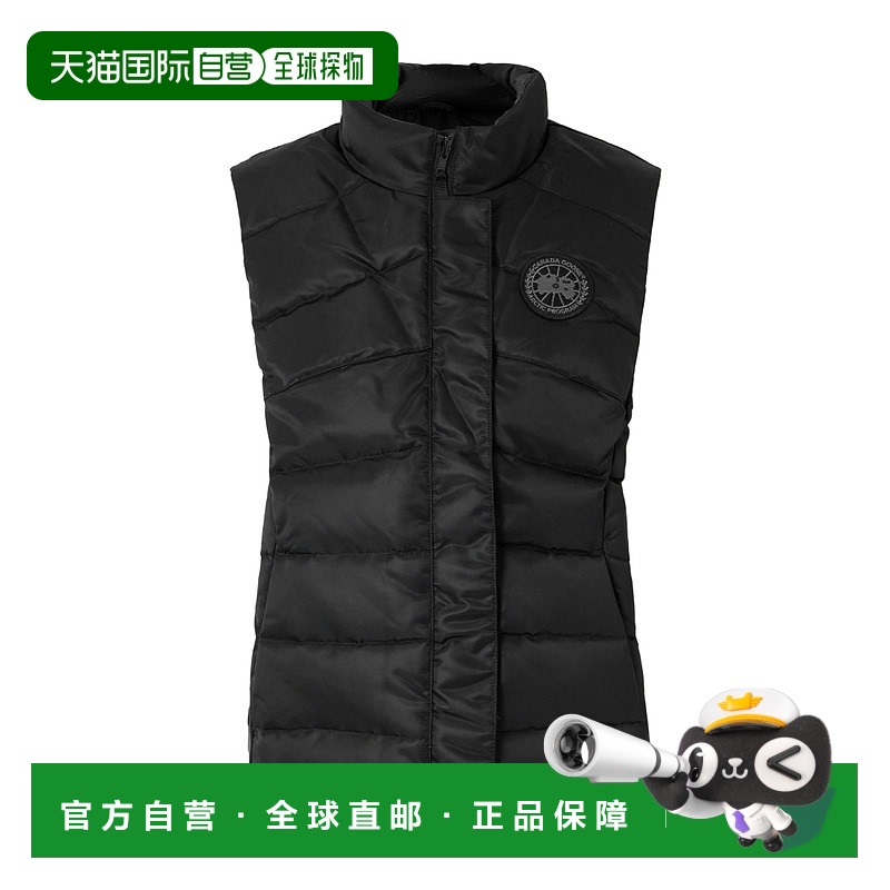 香港直邮Canada Goose Freestyle马甲式羽绒服 2836WB1 高端流行