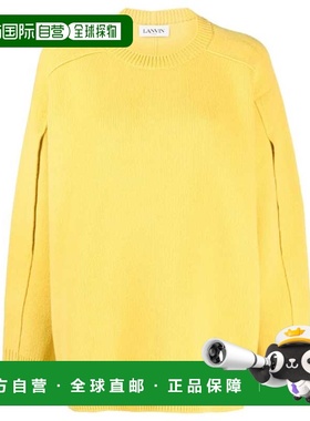 香港直邮Lanvin 朗雯 女士 浪凡 针织衫/毛衣 RWPO0003K400A23801