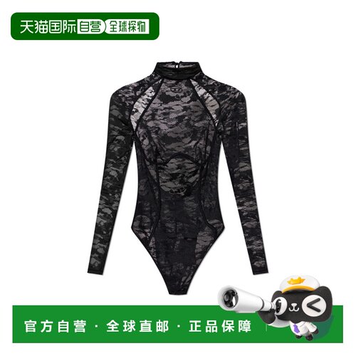 香港直邮DIESEL 女士T恤 VIVIANUTLTA225720DRAK900 AW2026