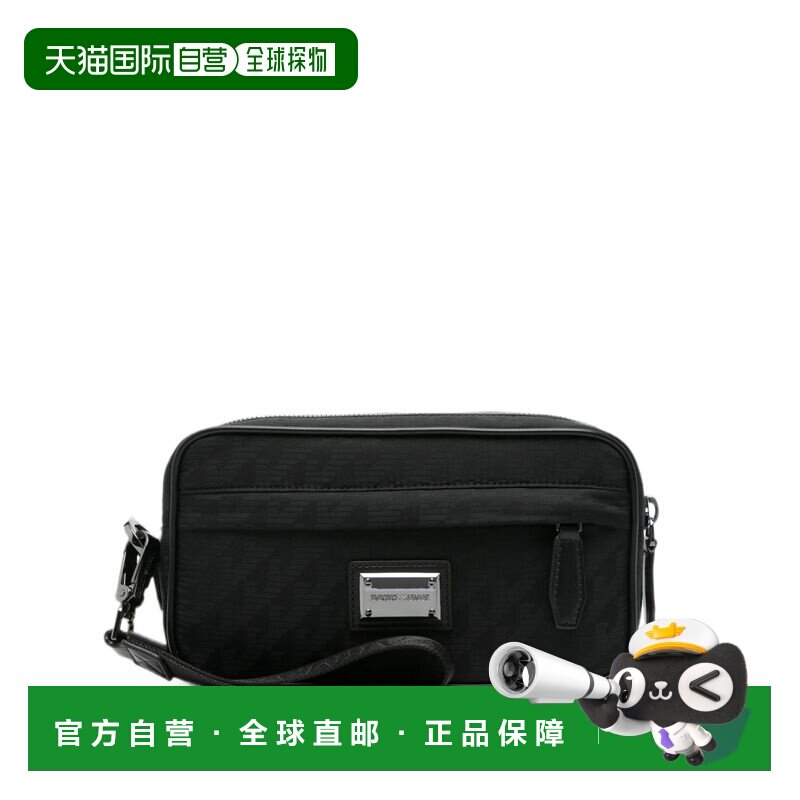 香港直邮EMPORIO ARMANI 男士手拿包 EM007051AF2【付后1h可退】