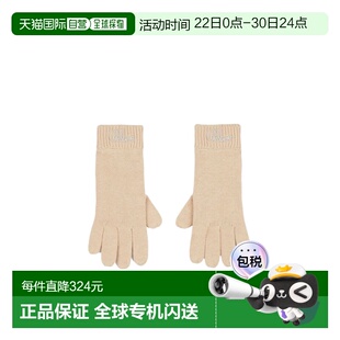1h可退 香港直邮Chloe 分指手套 C20690